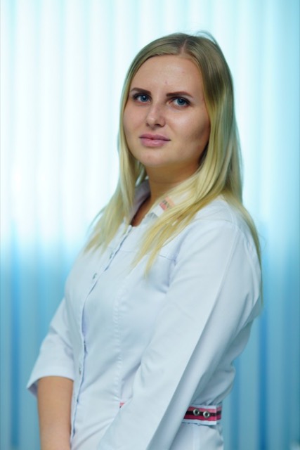 Наконешнюк Ангелина Павловна